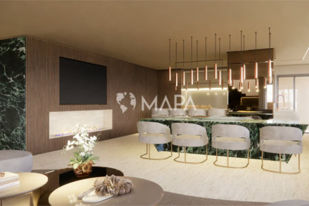 Apartamento à venda com 4 suítes em Jardim Fonte do Morumbi, São Paulo, SP