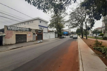 Terreno Residencial à venda, Estuário, Santos - TE0028.