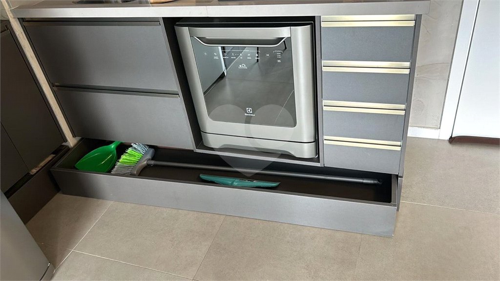 Apartamento para alugar com 1 suíte em Cerqueira César, São Paulo, SP