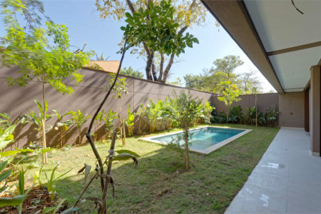 Casa à venda com 4 suítes no condomínio Casa Flora Badra, São Paulo - SP