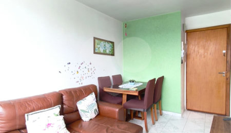 Apartamento à venda com 2 quartos em Santana, São Paulo, SP