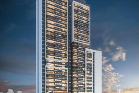 Apartamento à venda com 2 quartos, sendo 1 suíte, em Butantã, São Paulo, SP