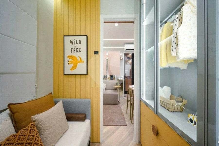 Apartamento à venda com 2 quartos em Parada Inglesa, São Paulo, SP