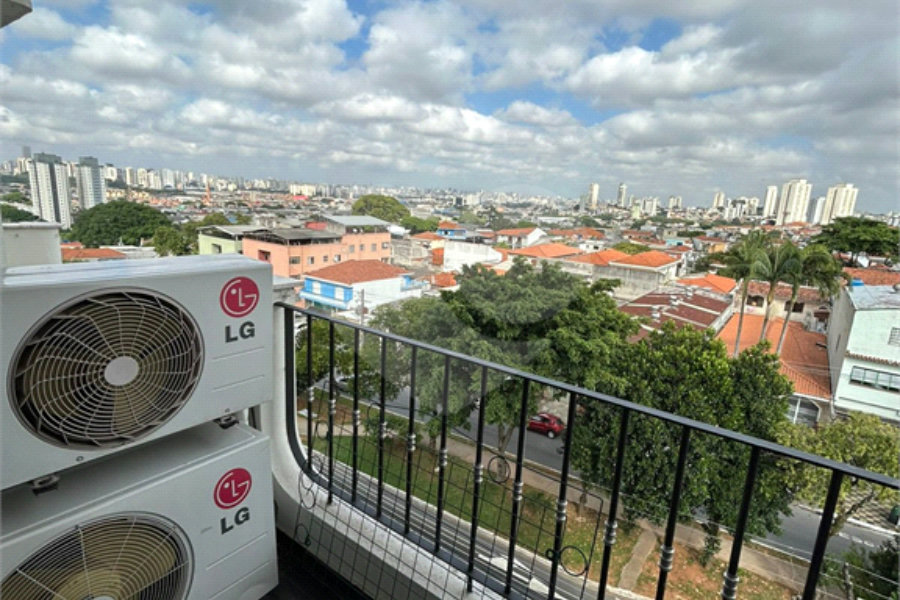 Apartamento à venda com 3 quartos, sendo 1 suíte, em Parque Novo Mundo, São Paulo, SP