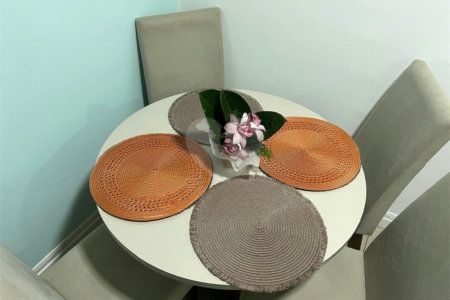 Apartamento mobiliado com 2 dormitórios e vaga na Vila Mariana