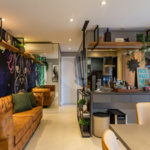 Apartamento com 78m² , 2 dormitórios , sendo 1 suíte , 1 vaga de garagem , à venda no Jabaquara.