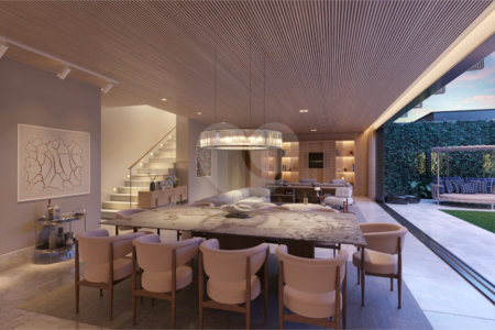 Casa à venda com 4 suítes em Jardim Paulistano, São Paulo, SP