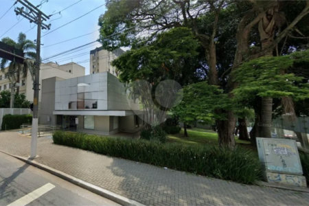PRÉDIO MONOUSUÁRIO - LOJA CORPORATIVA DE ALTO PADRÃO - BORBA GATO