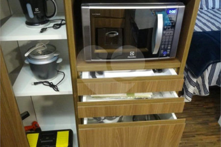 Apartamento 42 m2 Com 1 Dorm 1 Suite 1 Vaga na Bela Vista Venda