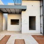 Casa à venda com 3 quartos, sendo 1 suíte, em Bela Vista da Lagoa, Três Lagoas - MS