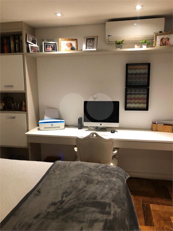 Condomínio Luzes da Mooca Apartamento 204 m² 4 suítes 4 vagas Condominio Clube.