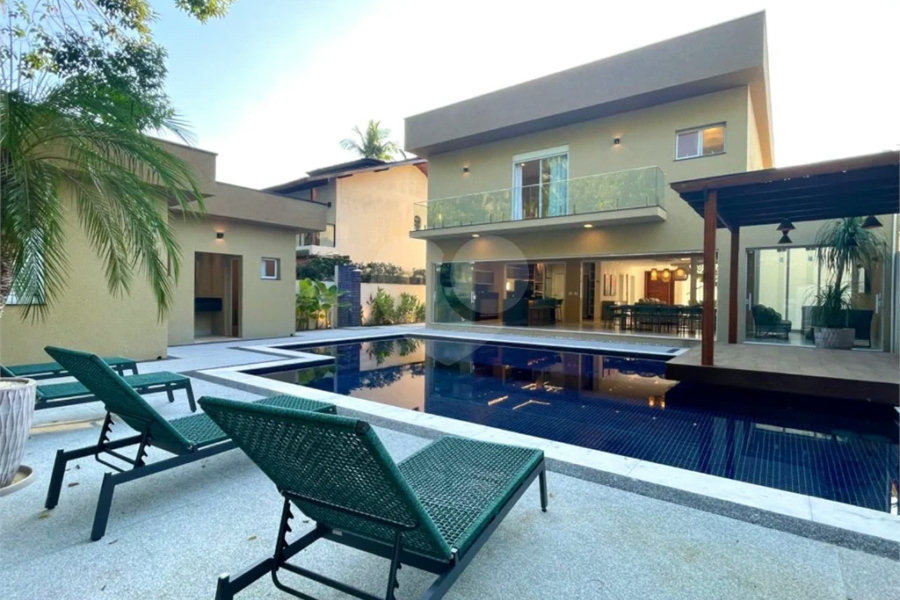 Casa à venda com 5 suítes em Riviera de São Lourenço, Bertioga, SP