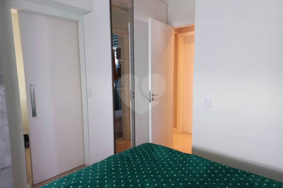 Apartamento à venda com 2 quartos, sendo 1 suíte, em Mandaqui, São Paulo, SP