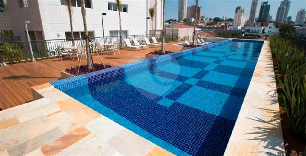 Apartamento à venda com 1 suíte em Ipiranga, São Paulo, SP
