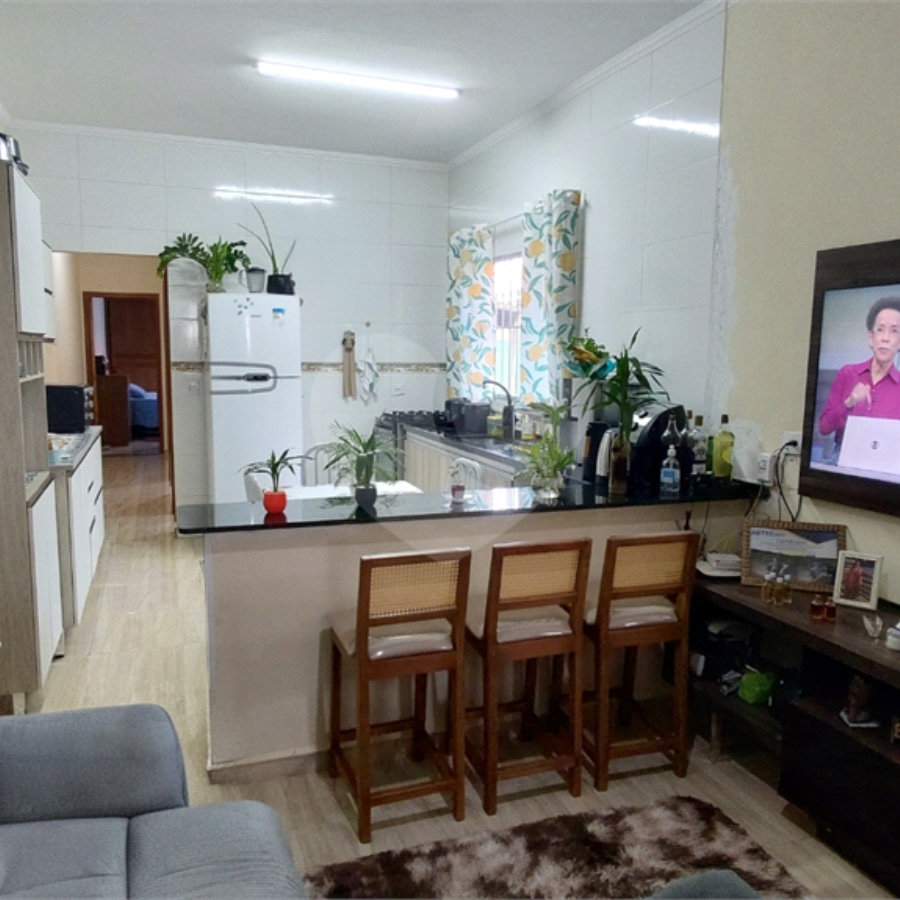 Casa Térrea à venda com 2 quartos em Residencial Di Napoli Ii, Cerquilho, SP