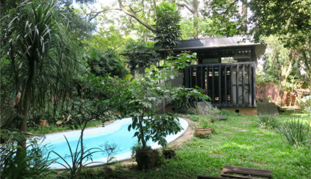 Casa Térrea à venda com 2 suítes em Real Parque, São Paulo, SP