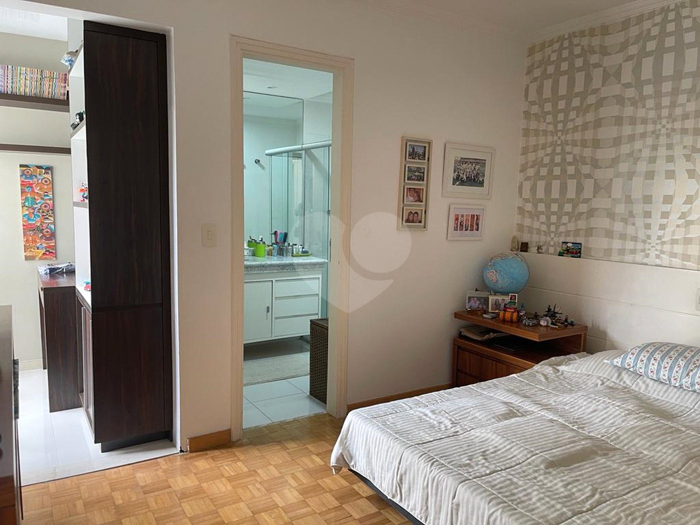 Casa à venda com 4 suítes no condomínio Conjunto Residencial São Benedito, São Paulo - SP
