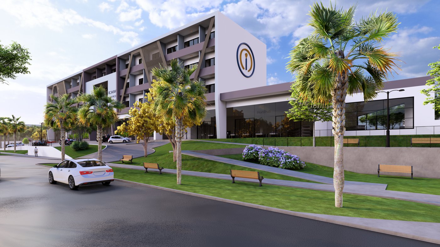 Icaraí Office & Mall