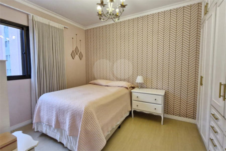 Apartamento à venda com 4 suítes em Moema, São Paulo, SP