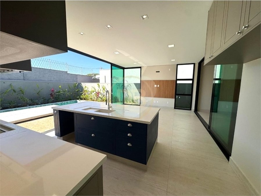 Casa à venda com 3 suítes no condomínio Siena - Vila Europa, Ribeirão Preto - SP