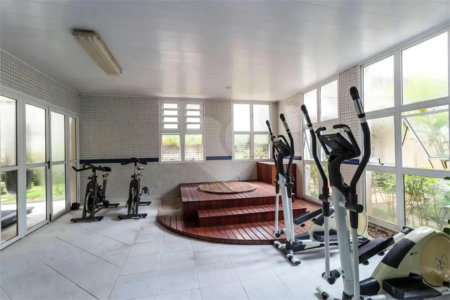 Apartamento à venda com 1 suíte em Itaim Bibi, São Paulo, SP