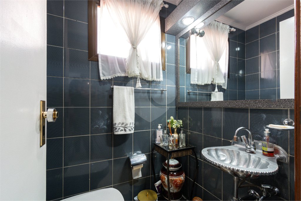 Apartamento à venda com 3 suítes em Jardim Anália Franco, São Paulo, SP
