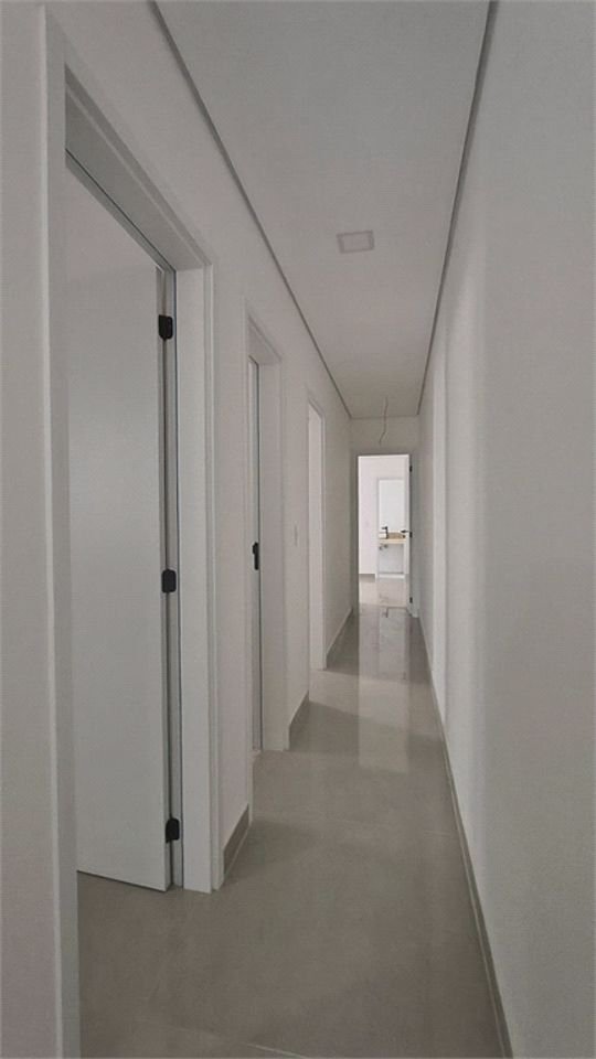 Casa Residencial à venda, Aparecida, Santos - CA0237.