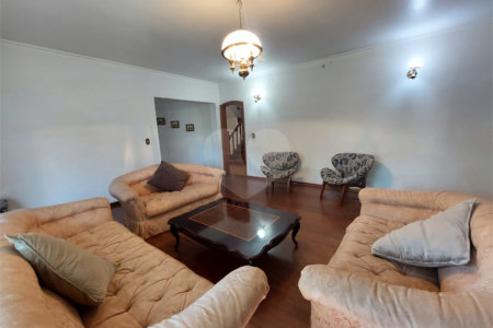 Casa à venda com 4 suítes em City América, São Paulo, SP