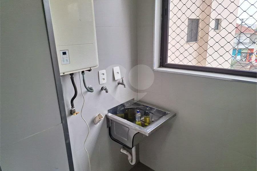 Apartamento à venda com 2 quartos, sendo 1 suíte, em Santana, São Paulo, SP