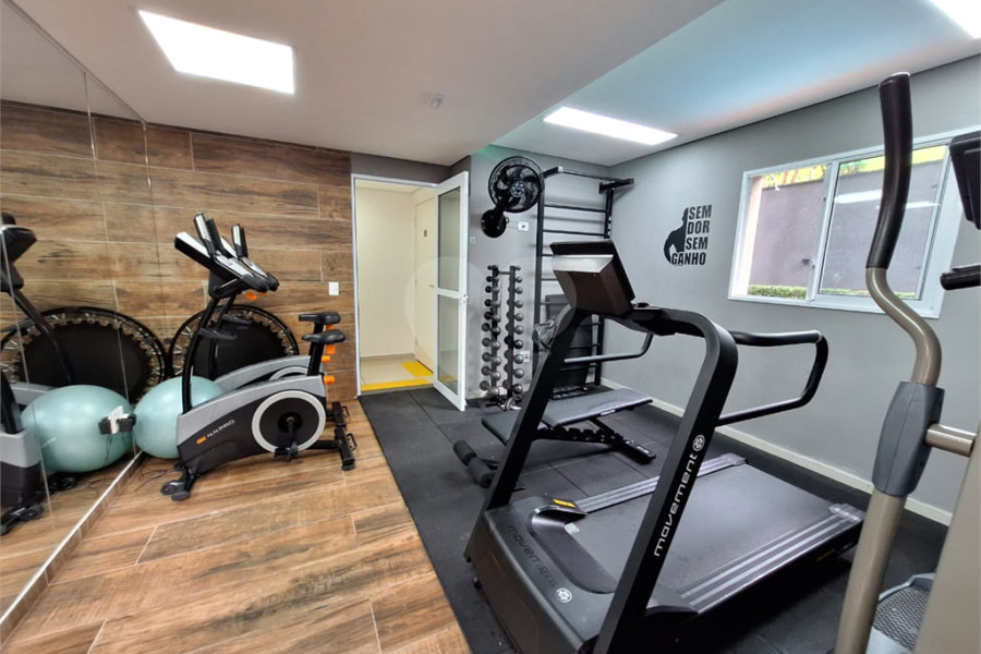 Apartamento à venda com 1 quarto no Centro, São Paulo, SP