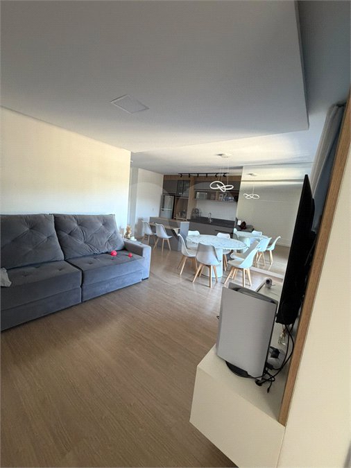 Apartamento à venda com 3 quartos, sendo 1 suíte, em Jardim Carolina, Jundiaí, SP