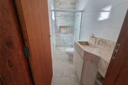 Casa à venda com 3 quartos, sendo 1 suíte, no condomínio Jardim Residencial Villagio Ipanema I, Sorocaba - SP