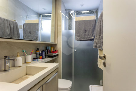 Apartamento à venda com 2 quartos, sendo 1 suíte, em Chácara Santo Antônio, São Paulo, SP