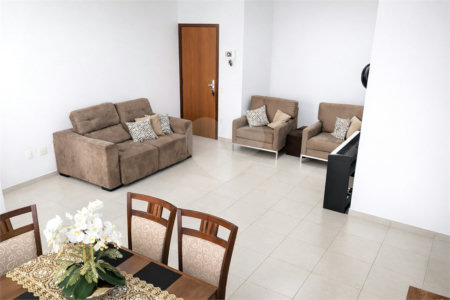 Apartamento à venda com 3 quartos, sendo 1 suíte, em Vila Sfeir, Indaiatuba, SP