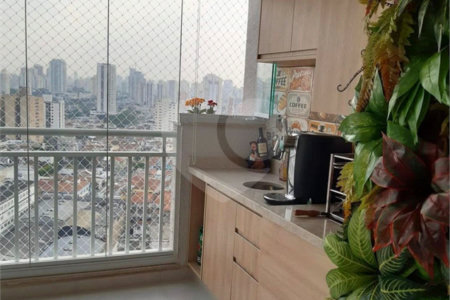 Apartamento à venda com 3 quartos, sendo 2 suítes, em Tatuapé, São Paulo, SP