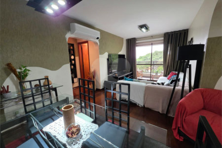 Apartamento à venda com 3 quartos, sendo 1 suíte,  em Santana, São Paulo, SP