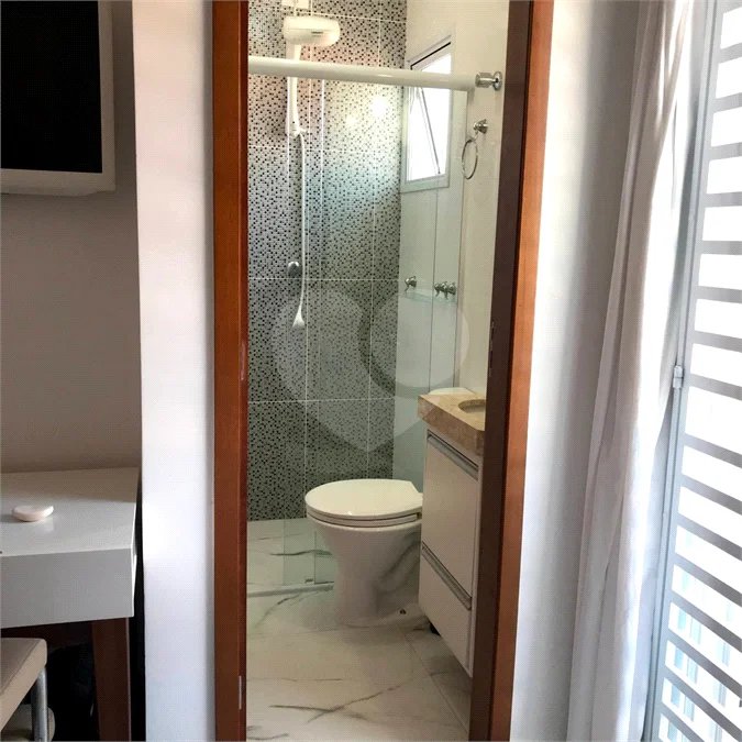 Casa à venda com 2 suítes no condomínio Residencial Casa Forte, São Paulo - SP