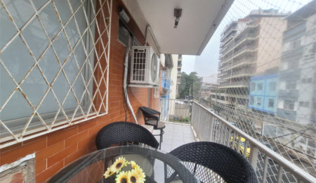 Apartamento à venda com 2 quartos, sendo 1 suíte,  em Vila Isabel, Rio de Janeiro, RJ