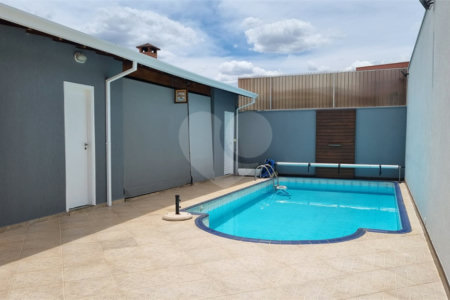 Casa Terrea Jardim Nova Santa Paula