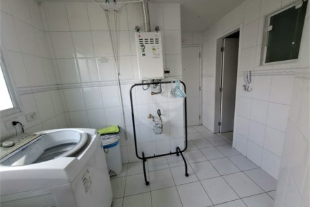 Apartamento para alugar com 1 suíte em Alto da Boa Vista, São Paulo, SP