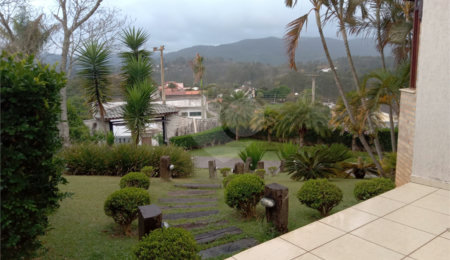 Casa à venda com 4 suítes no condomínio Alpes de Mairiporã, Mairiporã - SP