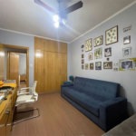 Apartamento com 3 dormitórios para alugar, 160 m² por R$ 9.200,00 - José Menino - Santos/SP