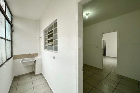 Apartamento à venda com 2 quartos em Santana, São Paulo, SP