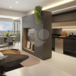 Apartamento à venda com 2 suítes em Pinheiros, São Paulo, SP