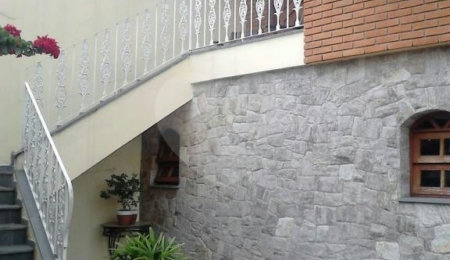 Sobrado à venda com 3 quartos, sendo 1 suíte, em Mandaqui, São Paulo, SP