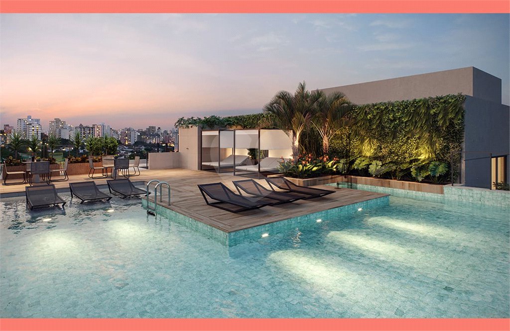 Apartamento à venda com 1 quarto em Vila Clementino, São Paulo, SP