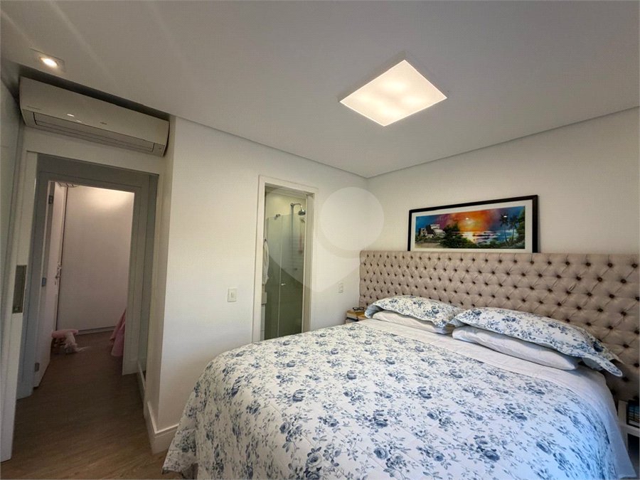 Apartamento à venda com 3 quartos, sendo 1 suíte,  em Alto da Boa Vista, São Paulo, SP