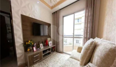 Apartamento à venda com 2 quartos em Santa Teresinha, São Paulo, SP