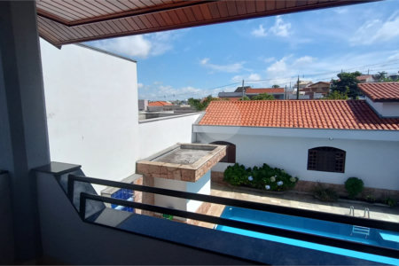 Casa à venda com 4 suítes no condomínio Ibiti do Paço, Sorocaba - SP