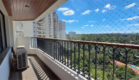Apartamento à venda ou para alugar com 4 suítes em Jardim Marajoara, São Paulo, SP